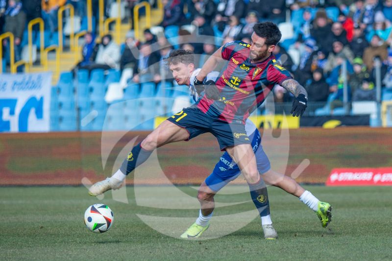 Piłka Nożna: PKO BP EKSTRAKLASA. STAL MIELEC - POGON SZCZECIN. - Agencja Fotograficzna